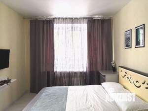 1-к квартира, посуточно, 32м2, 1/1 этаж