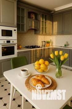 2-к квартира, посуточно, 71м2, 1/1 этаж