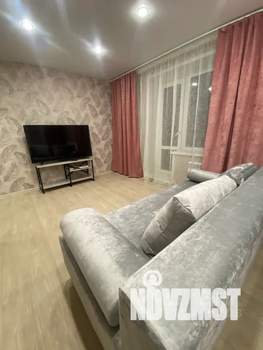 1-к квартира, посуточно, 36м2, 5/9 этаж