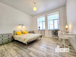 3-к квартира, посуточно, 66м2, 1/1 этаж