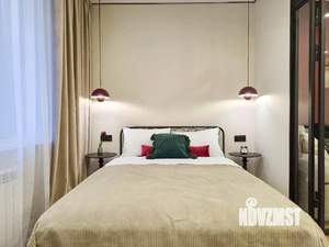 1-к квартира, посуточно, 50м2, 3/5 этаж