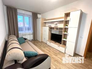 1-к квартира, посуточно, 40м2, 9/10 этаж