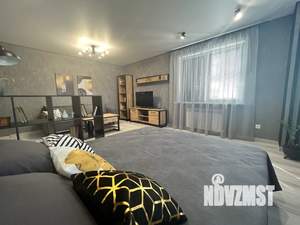 1-к квартира, посуточно, 43м2, 2/9 этаж