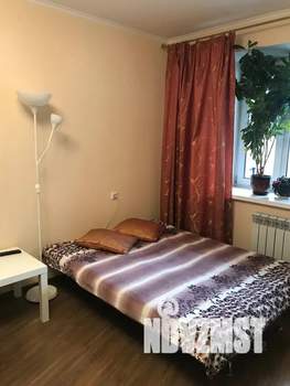 1-к квартира, посуточно, 37м2, 3/7 этаж