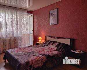 1-к квартира, посуточно, 40м2, 3/9 этаж