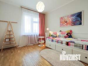 3-к квартира, посуточно, 86м2, 5/9 этаж