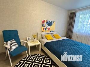 2-к квартира, посуточно, 53м2, 5/5 этаж