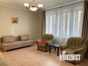 2-к квартира, посуточно, 75м2, 2/5 этаж