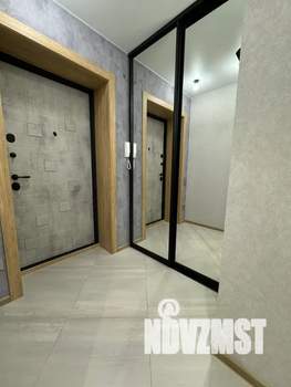 1-к квартира, посуточно, 40м2, 6/9 этаж