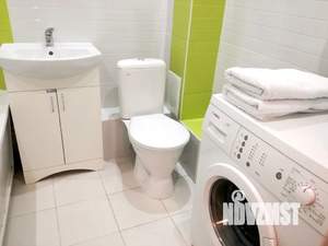 1-к квартира, посуточно, 40м2, 3/9 этаж