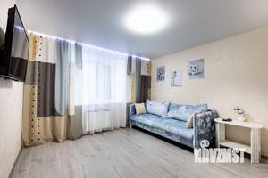 1-к квартира, посуточно, 36м2, 2/10 этаж