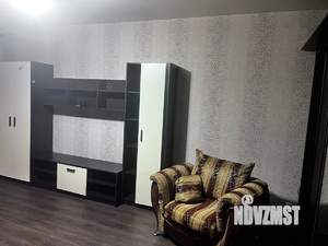 1-к квартира, на длительный срок, 43м2, 4/7 этаж