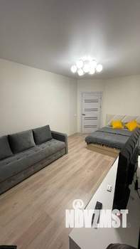 1-к квартира, посуточно, 41м2, 1/9 этаж