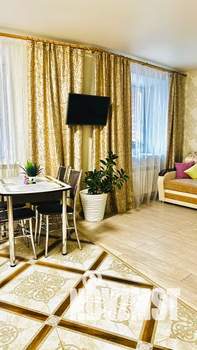 1-к квартира, посуточно, 40м2, 5/10 этаж