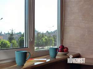 1-к квартира, посуточно, 44м2, 2/8 этаж