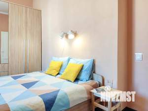 3-к квартира, посуточно, 67м2, 3/3 этаж