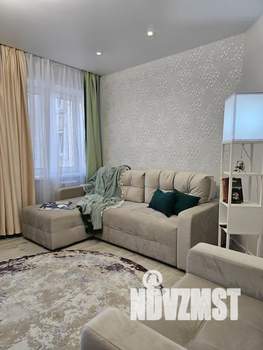 2-к квартира, посуточно, 56м2, 3/5 этаж