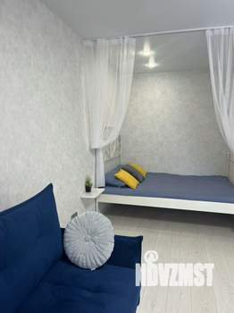 1-к квартира, посуточно, 36м2, 8/10 этаж