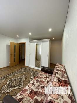 1-к квартира, на длительный срок, 36м2, 1/9 этаж