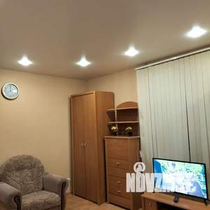 Студия квартира, посуточно, 32м2, 2/4 этаж