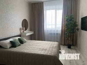 1-к квартира, посуточно, 34м2, 9/9 этаж