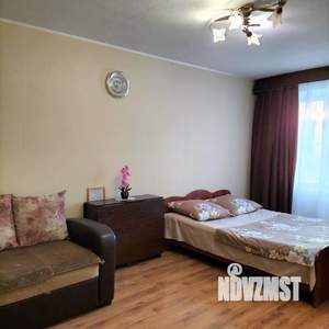 1-к квартира, посуточно, 40м2, 2/5 этаж