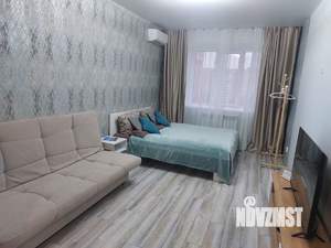 1-к квартира, посуточно, 42м2, 6/9 этаж