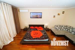 1-к квартира, посуточно, 38м2, 3/5 этаж