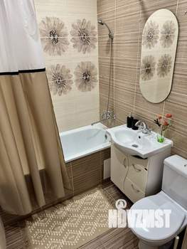 1-к квартира, посуточно, 30м2, 4/9 этаж