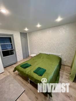 Студия квартира, посуточно, 17м2, 2/5 этаж