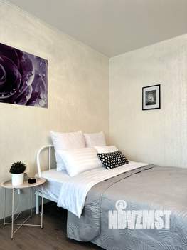 1-к квартира, посуточно, 45м2, 3/9 этаж