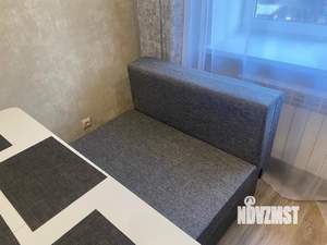 1-к квартира, посуточно, 44м2, 1/1 этаж