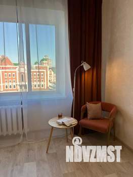 1-к квартира, посуточно, 39м2, 5/5 этаж