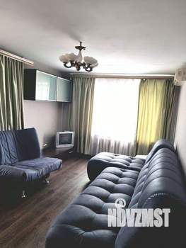 2-к квартира, посуточно, 56м2, 1/1 этаж