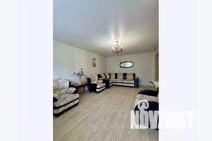 2-к квартира, посуточно, 80м2, 1/6 этаж