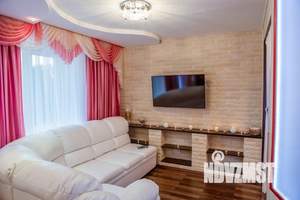 1-к квартира, посуточно, 33м2, 1/1 этаж