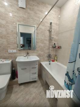 1-к квартира, на длительный срок, 40м2, 2/2 этаж