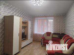 1-к квартира, на длительный срок, 38м2, 5/10 этаж