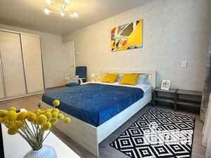 2-к квартира, посуточно, 53м2, 1/1 этаж