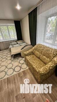 1-к квартира, посуточно, 35м2, 1/1 этаж