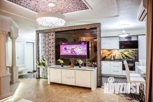 1-к квартира, посуточно, 44м2, 1/1 этаж