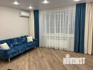 1-к квартира, посуточно, 41м2, 10/10 этаж