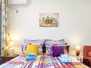 1-к квартира, посуточно, 45м2, 1/1 этаж