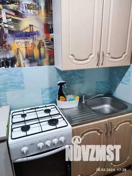 1-к квартира, посуточно, 40м2, 5/9 этаж