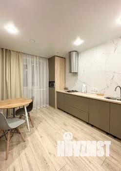 1-к квартира, посуточно, 38м2, 1/10 этаж