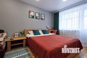1-к квартира, посуточно, 37м2, 3/5 этаж