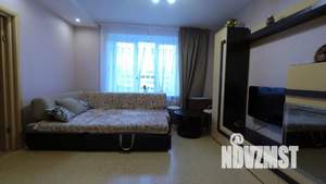 1-к квартира, посуточно, 41м2, 4/4 этаж