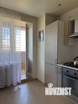 1-к квартира, посуточно, 30м2, 1/1 этаж