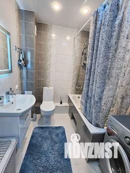 1-к квартира, посуточно, 44м2, 3/10 этаж