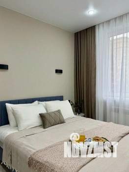 2-к квартира, посуточно, 43м2, 1/1 этаж